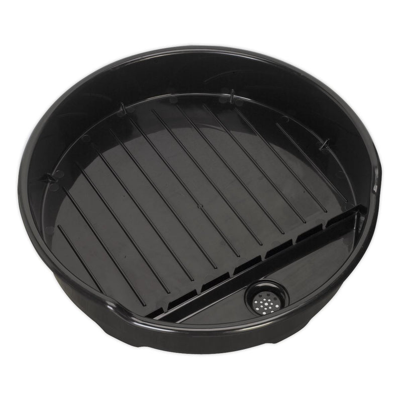 Oil Drum Drain Pan for 205L Drum