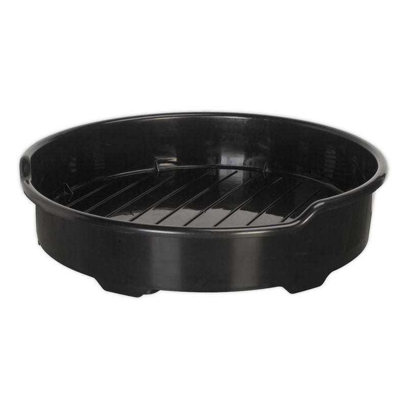 Oil Drum Drain Pan for 205L Drum