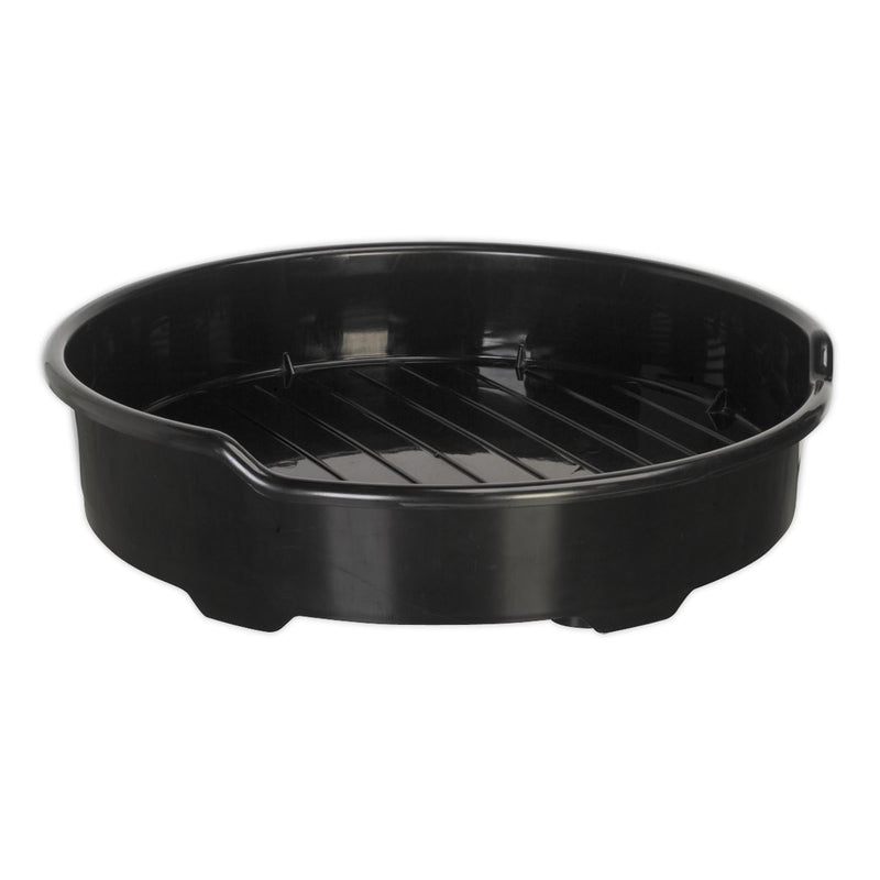 Oil Drum Drain Pan for 205L Drum