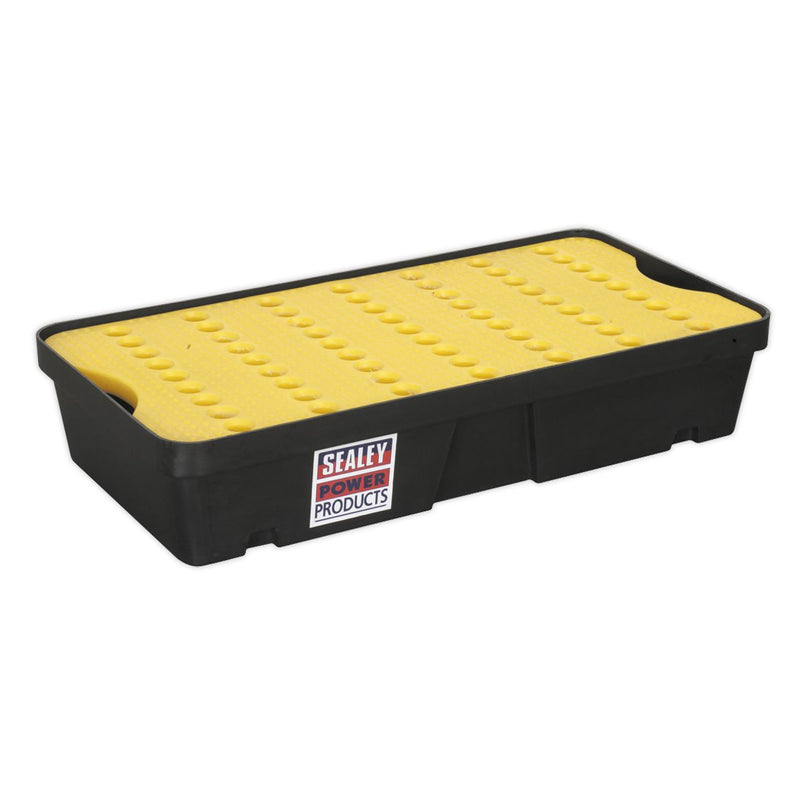 Spill Tray 30L with Platform