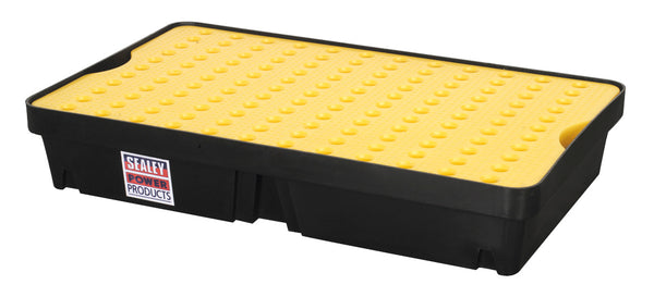 Spill Tray 60L with Platform