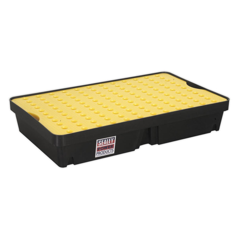 Spill Tray 60L with Platform