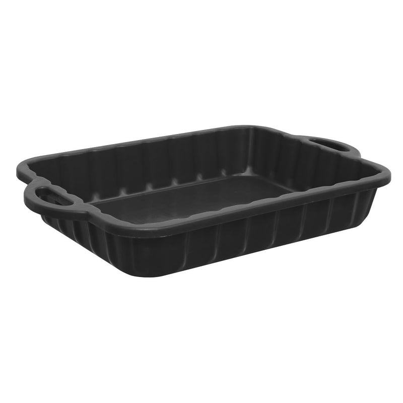 Plastic Drain Pan 12L