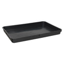 Sealey Oil Drip Tray Low Profile 9ltr Fuel Garage Workshop Pan 57x39x5cm DRPL09