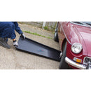 Sealey Low Profile Oil Drip Tray 25L DRPL25