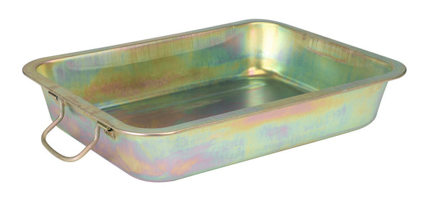 Metal Drain Pan 12L