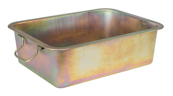 Metal Drain Pan 20L