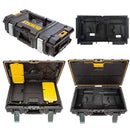 DEWALT TOUGH CASE & INSERT DS150 XR TOUGHSYSTEM TOOL BOX CHEST STORAGE DEWDS150