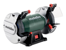 Metabo Bench Grinder Sander 370W 150mm Twin Polisher Grinding Machine DS 150 M
