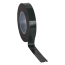 Sealey Double-Sided Adhesive Foam Tape 25mm x 10m - Green Backing DSTG2510