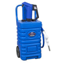 Sealey Mobile Dispensing Tank with AdBlue&reg; Pump 55L - Blue DT55BCOMBO1