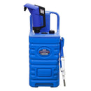 Sealey Mobile Dispensing Tank with AdBlue&reg; Pump 55L - Blue DT55BCOMBO1