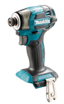Makita Impact Driver 18v LXT Brushless Cordless Compact + Halo LED Torch DTD173Z