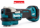 Makita 18v LXT Brushless Multi Tool Starlock Keyless Blade Change Bare DTM52Z