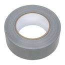 Sealey Duct Tape 48mm x 50m Silver DTS
