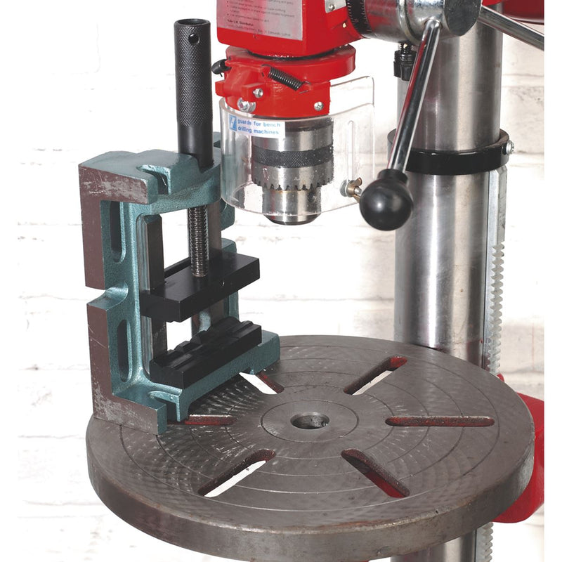 Drill Vice 100mm 3-Way