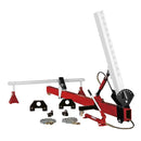 Sealey Body & Chassis/Frame Straightener Kit with Variable Upright DZRE21