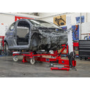Sealey Body & Chassis/Frame Straightener Kit with Variable Upright DZRE21