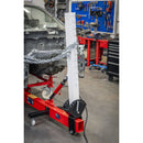 Sealey Body & Chassis/Frame Straightener Kit with Variable Upright DZRE21
