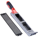 Rasp Plane Wood Planer Wood Block 250mm 10" Plane File Set E1340