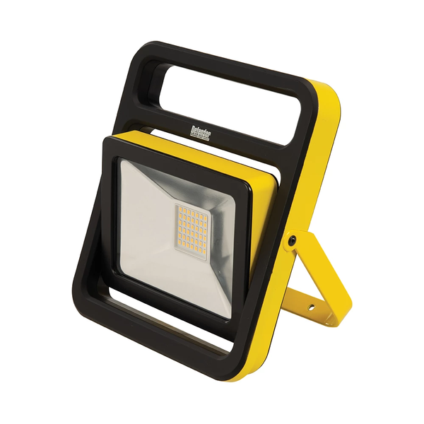 Defender Work Light Site Light Slimline LED Light 240v Floor Light 20W E206012
