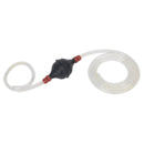 Sealey Emergency Fuel Transfer Syphon Pump for Petrol/Diesel/Water/Low Viscosity Fluids 2m Hose EC97