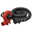 Sealey Single Duct Exhaust Fume Extraction System 370W/230V EFS101
