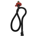 Sealey Single Duct Exhaust Fume Extraction System 370W/230V EFS101