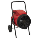Sealey Industrial Fan Heater 15kW/400V EH15001