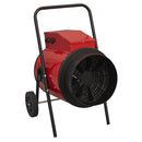 Sealey Industrial Fan Heater 30kW/400V EH30001