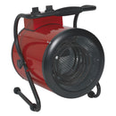 Sealey Industrial Fan Heater with 2 Heat Settings 3kW/230V EH3001