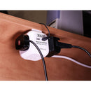 Sealey 1.4m Extension Cable Cube 4 x 230V & 2 x USB - White EL144USB