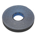 Sealey Emery Roll 40Grit 25mm x 25m - Blue Twill ER252540