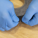 Sealey Emery Roll 80Grit 25mm x 25m - Blue Twill ER252580