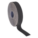 Sealey Emery Roll 120Grit 25mm x 50m - Blue Twill ER2550120