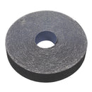 Sealey Emery Roll 150Grit 25mm x 50m - Blue Twill ER2550150