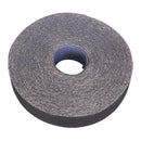 Sealey Emery Roll 60Grit 25mm x 50m - Blue Twill ER255060