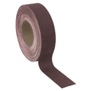 Sealey Engineer's Emery Roll 320Grit 50mm x 50m ERB5050320