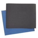 Sealey Emery Sheet 80Grit 230 x 280mm, Blue Twill - Pack of 25 ES232880