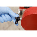 Sealey Folding 360� Rotating Engine Stand with Geared Handle Drive 450kg Capacity ES480D
