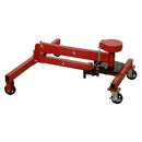 Sealey Folding 360� Rotating Engine Stand with Geared Handle Drive 450kg Capacity ES480D