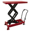 Sealey High Lift EV Battery Lift/Hydraulic Platform Truck 700kg Capacity EVBT700