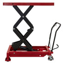 Sealey High Lift EV Battery Lift/Hydraulic Platform Truck 700kg Capacity EVBT700