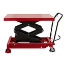 Sealey High Lift EV Battery Lift/Hydraulic Platform Truck 700kg Capacity EVBT700
