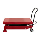 Sealey High Lift EV Battery Lift/Hydraulic Platform Truck 700kg Capacity EVBT700