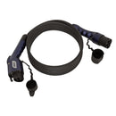 Sealey EV Charging Cable Type 1 to Type 2 16A (3.7KW) 5m EVCC1216
