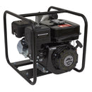 Sealey Petrol Powered Water Pump 50mm 7hp 4-Stroke Engine EWP050