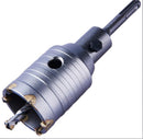 SDS Core Drill 50mm 2" BIT SDS+ Concrete Brick Masonary 8mm Pilot Drill F1210