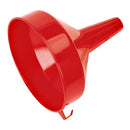 Sealey Fixed Spout Funnel 185mm - Medium F4