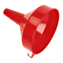 Sealey Fixed Spout Funnel 185mm - Medium F4